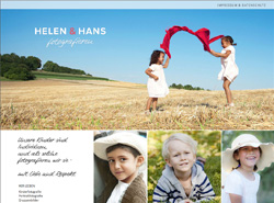 Websites von Designformat